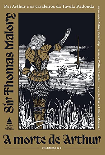 Box - A Morte De Rei Arthur - Exclusivo Amazon: Rei Arthur e os cavaleiros da Távola Redonda