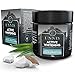 Unnis Sbiancante Denti Professionale Dentifricio Sbiancante Professionale Sbiancamento Carbone Attivo Blanco Dent Dentifricio (100 g (Confezione da 1), Cocco) immagine