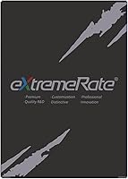 Vista 10 de eXtremeRate Firefly - Kit de afinación LED para Nintendo Switch Joycons Dock NS Joycon SL SR Botones Cinta Flex Cable Indica Power LED - Blanco frío