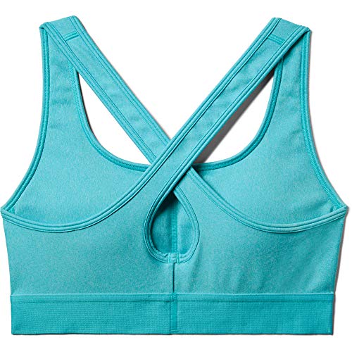 Image of Under Armour Plus Size Cross-Back Mid Bra