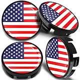 Lieferumfang: Set mit 4 Stück, kompatibel mit VW-Radnabenkappen mit: Außendurchmesser ca. 65 mm (+ - 0,5 mm) - 2,56 Zoll / Innendurchmesser ca. 56 mm (+ - 0,5 mm) - 2,20 Zoll;