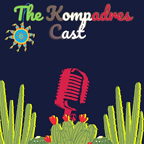 Couverture de The Kompadres Cast