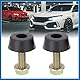 A ABSOPRO 2 Stücke Motorhaubenstopper Stoßstangenschrauben Stopper für Nissan Patrol GQ Y60 Artikelaustausch