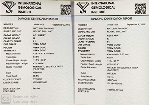 Diamondere-Natural-and-Certified-Diamond-Solitaire-Petite-Stud-Earrings-in-14K-White-Gold-061-Carat-Earrings-for-Women 51TjrKvJgKL