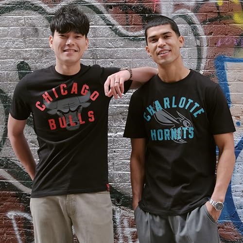 T-shirt NBA ample pour éviter la transpiration pendant l'effort - 4
