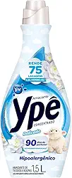 Ypê Amaciante Concentrado Delicado 1,5L