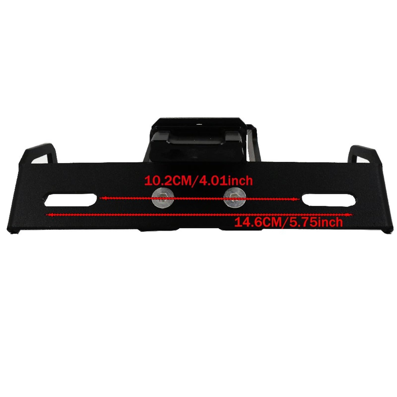 Portatarga A LED Moto Per Ninja ZX6R ZX10R, Eliminacoda