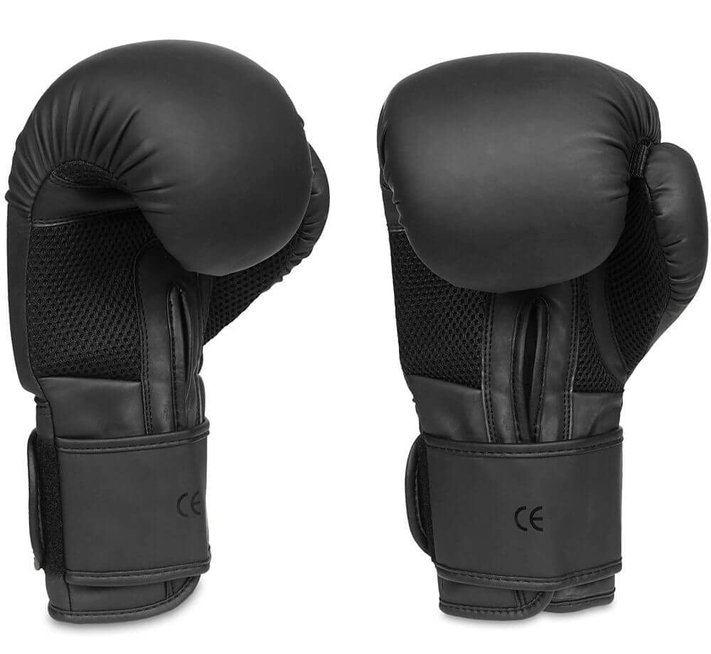 DBX BUSHIDO Sportowe Rękawice Bokserskie Męskie "ActiveClima" - Do Sportów Walki i Kickboxingu