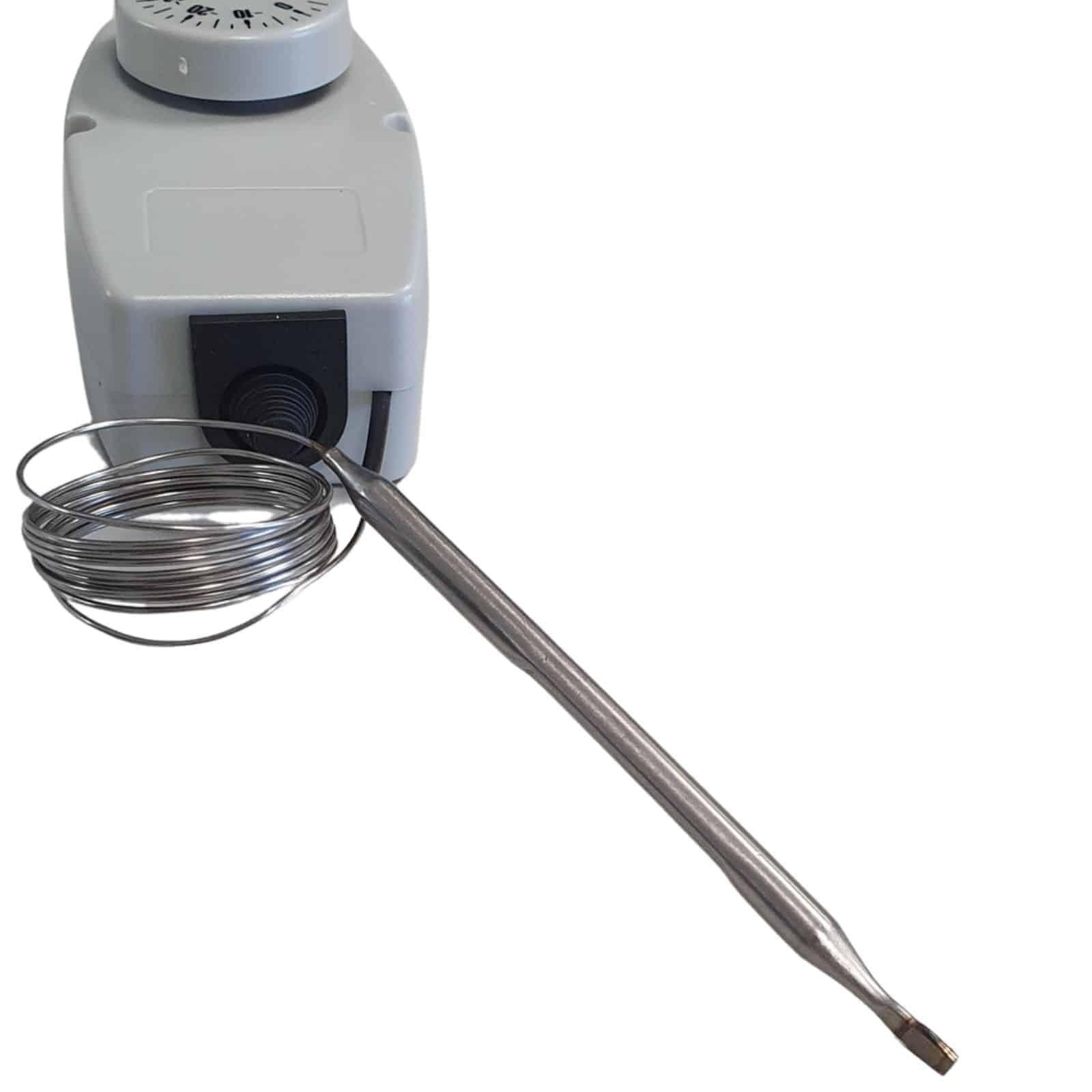 Relais Mise Hors Gel Piscine - Spécial Hivernage Actif - Protection Hiver Bassin - Montage sur Horloge Coffret Piscine