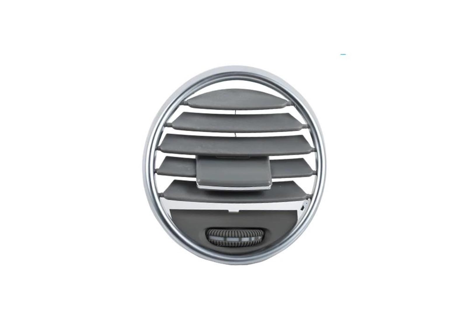 Bocchetta AC Cruscotto L/R griglia ventilazione aria condizionata pannello uscita per W164 per M 164 per ML GL classe 300 350 400 450 05-12 Uscita Aria Condizionata(Gray L R 1pc)