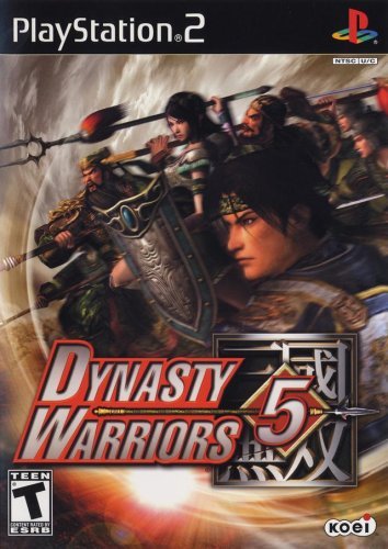 Dynasty Warriors 5 - PlayStation 2 (Renewed)
