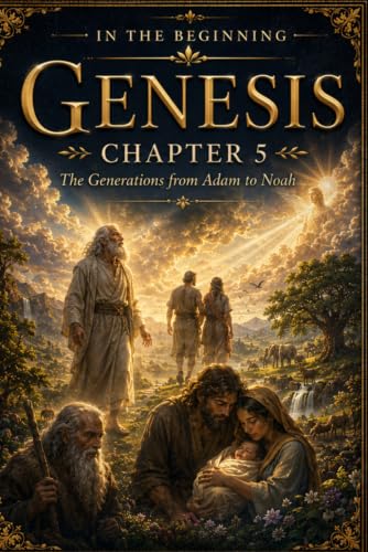  Genesis Chapter 5: The Generations from Adam to Noah