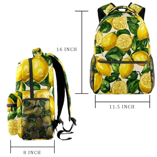 Sac à dos d'école ergonomique pour ranger classeurs et gourde facilement