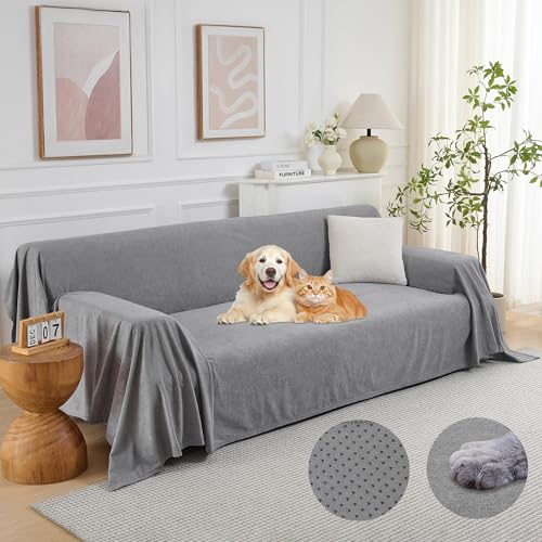 PuTian Waterproof Dog Couch Cover 71