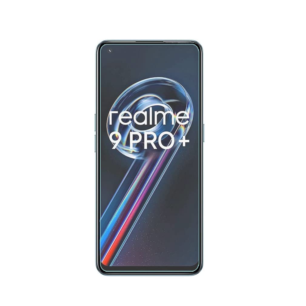 Mr.Shield Displayschutzfolie Für Realme 10 4G [3 Stück] – 9H Härte, HD Klar, Kratzfest & ölabweisend