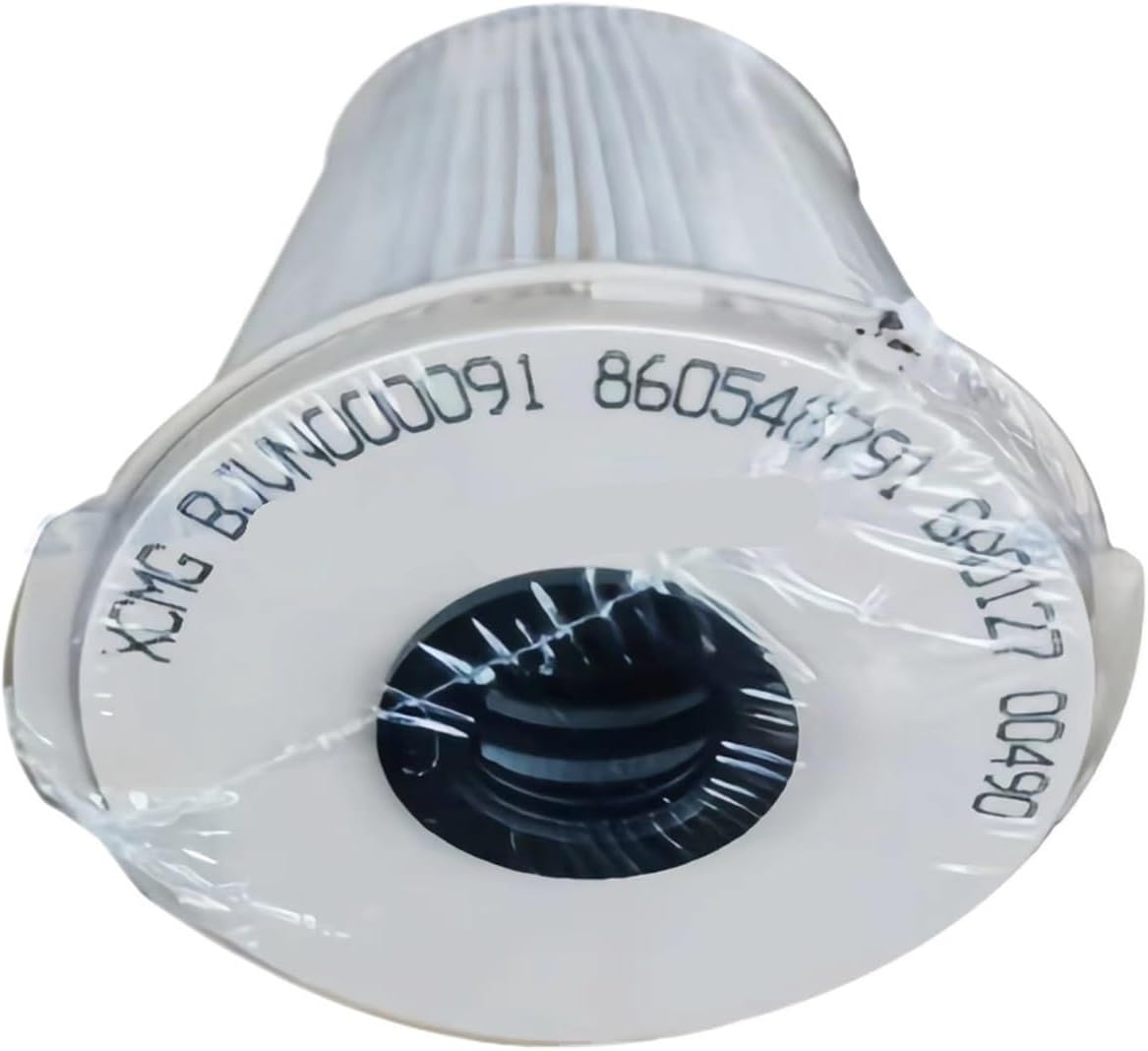 Engine fuel fine filter element: S00030196+01, suitable for 860548791 roller tractor harvester(S00030196 01)