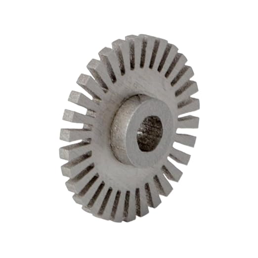 Codificador óptico de volante PaVzeGzrH 30 ranuras aluminio miniatura 2