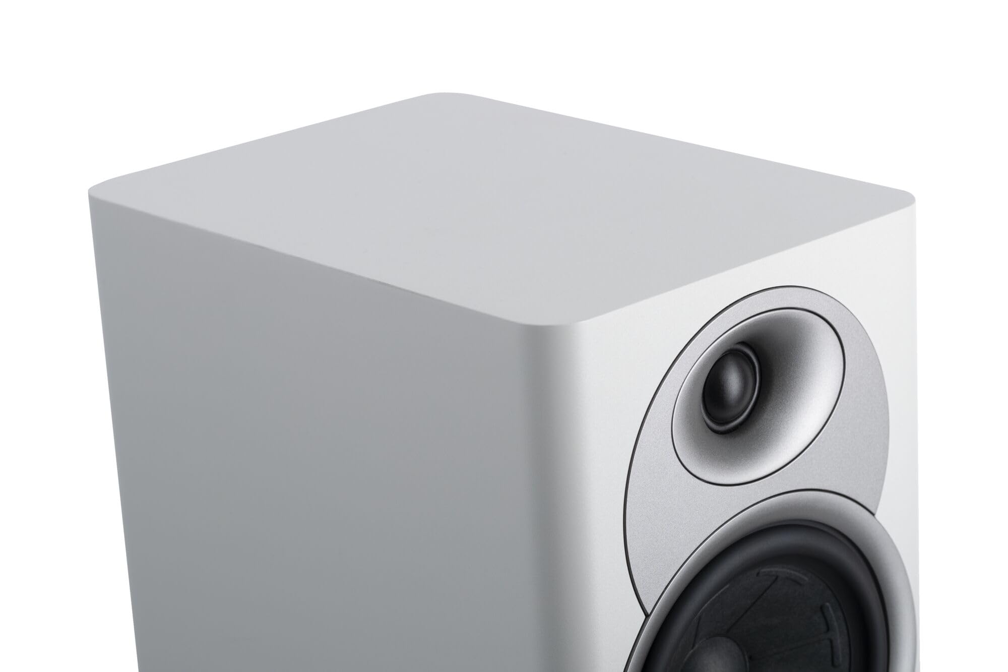 Jamo S7-17B Pair of Bookshelf Speakers Grey Cloud Głośnik z półką niskotonową para 17 cm szary