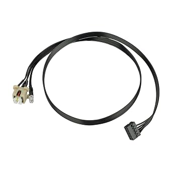 Chassis Power Switch Cable Compatible with Lenovo 720-18APR ideantre 510A Pro 310A,26 AWG Wire