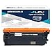Price comparison product image LCL Remanufactured Toner Cartridge 508X 508A CF360A CF360X 12500pages (1 Black) Replacement for HP M553 Printer M577 Printer Color LaserJet Enterprise M552dn M553dn M553n M553x M577c