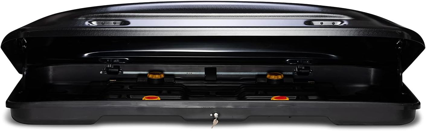 Enthuze Touring Rooftop Cargo Box For Canada