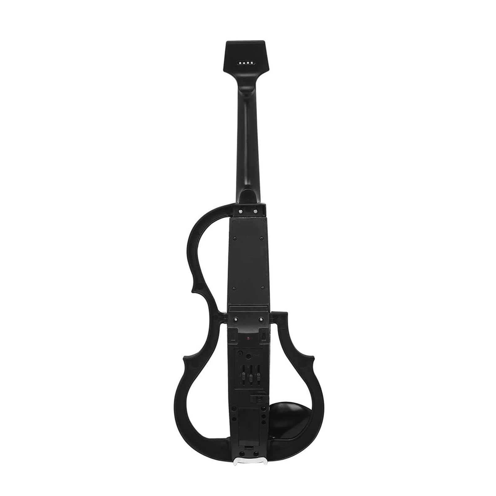 skrzypce 4/4 Electric Violin obejmuje słuchawki i akcesoria