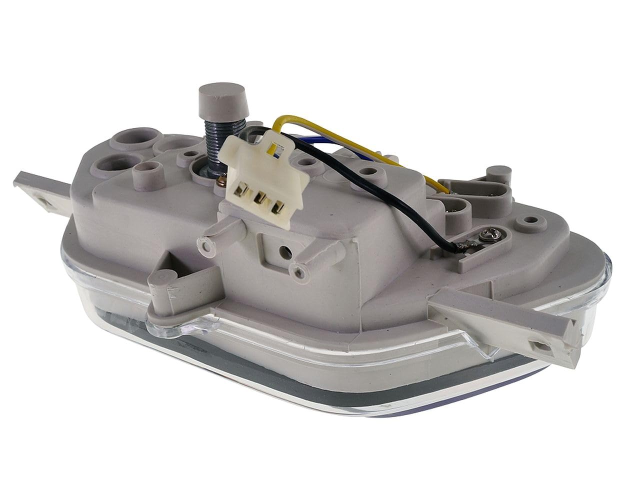 Tachometer Für FLEX-TECH Roller - Ersatz Für SPEEDY & SPRINT | Mit Tankanzeige