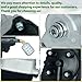 AdvanEX Ignition Distributor w/Cap & Rotor TD-63U Compatible with 1999-2000 Honda Civic L4 1.6L 30100-P2E-A11 TD63U TD-73U