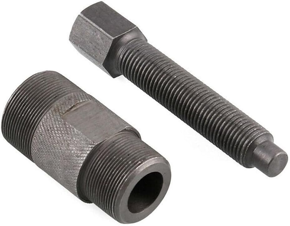 Engine Flywheel Puller Repair Fit for Motorcycle Gy6 50cc 60cc 80cc Dio 24 27mm Screw Tools V0g1