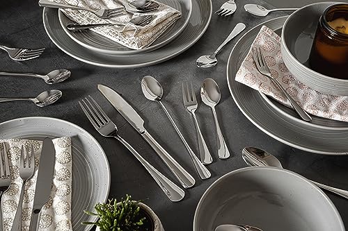 Tala Performance Stainless Steel Butter Knife, Rust and Stain Resistant, Non-Slip Grip, Dishwasher Safe with a Mirror Polish Finish, Contemporary Design Made to Traditional Standards - Image 7