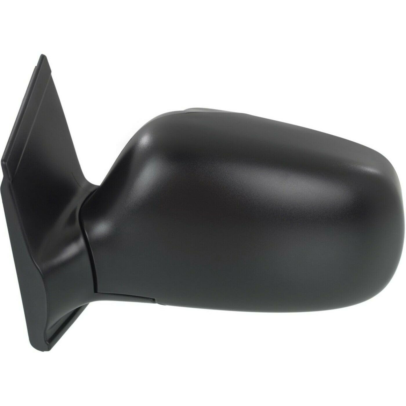 Amazon.com: Tesglow 1pc Left Driver Side Paintable Manual Exterior 