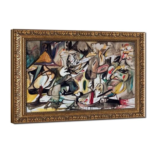 Tableau Arshile Gorky impression haut de gamme sur toile 61x91cm