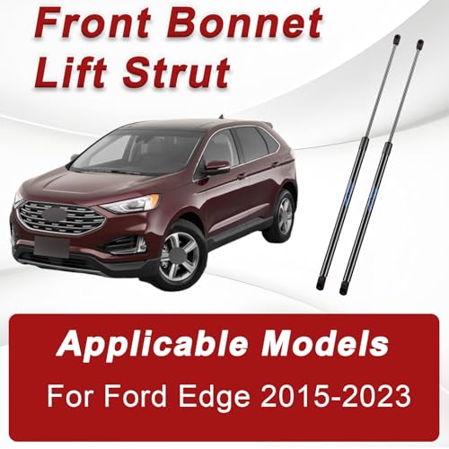 Soporte de capó EKALA para solucionar caídas imprevistas en Ford Edge de 2015 a 2023 2