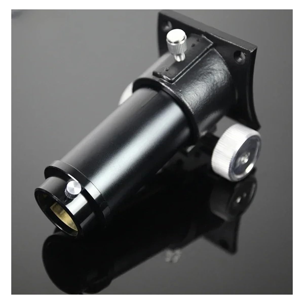Accesorios para telescopios astronómicos de 1,25 pulgadas asiento reflexión metal 6