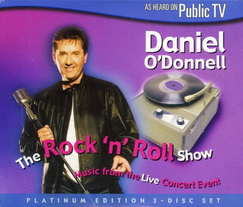 O DONNELL;DANIEL - ROCK N ROLL SHOW: MUSIC FROM T [Audio CD] O DONNELL;DANIEL