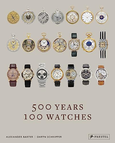  500 Years, 100 Watches