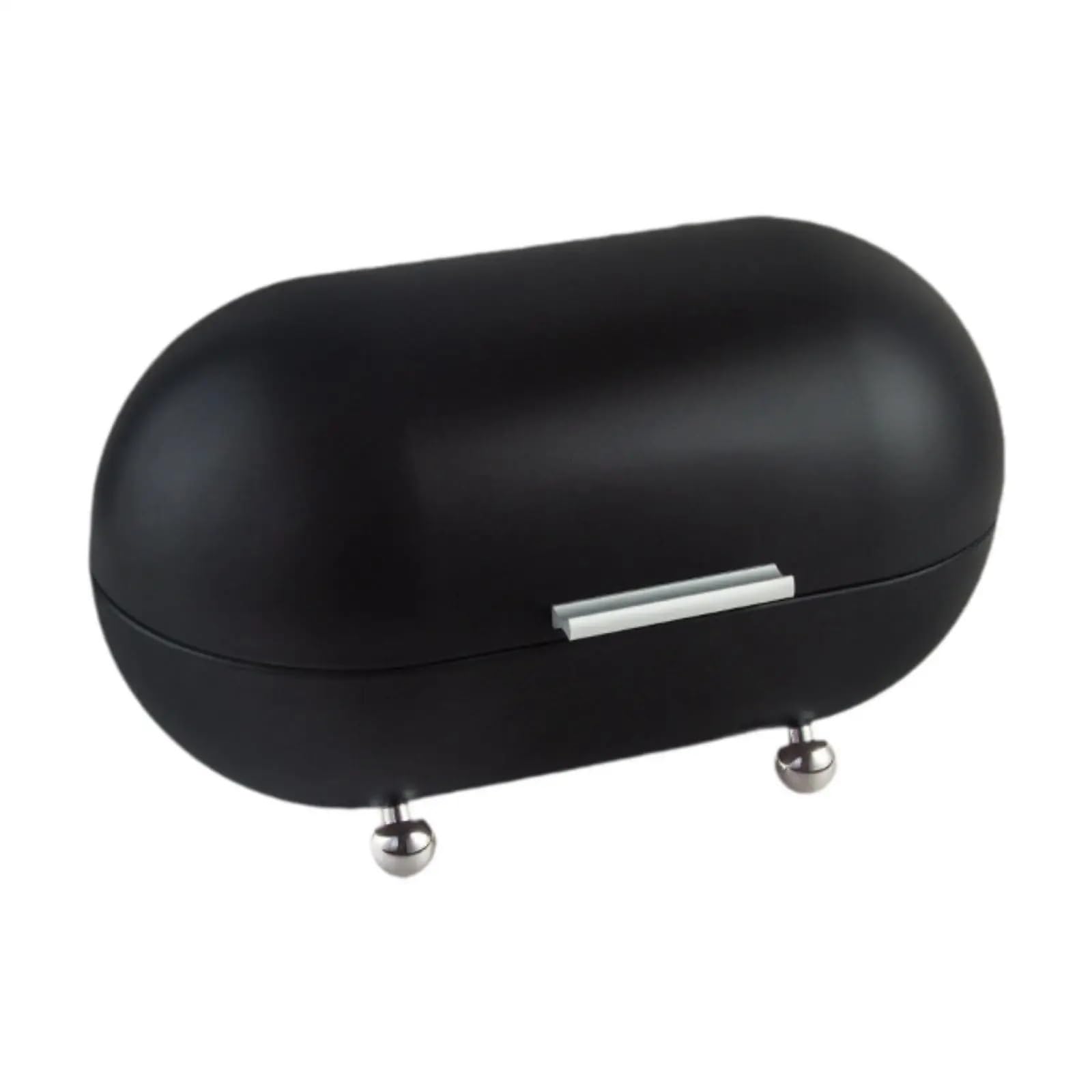 MWAHJU Bread Storage Box Metal Bin For Kitchen Counter Baked Goods Home For Kitchen