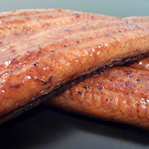 魚水島 国産 鰻うなぎ蒲焼き 約30cm超特大 約200g×4尾 の商品画像 5