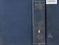 The Rochester Historical Society Publication Fund Series Volume III B000FSTGAC Book Cover