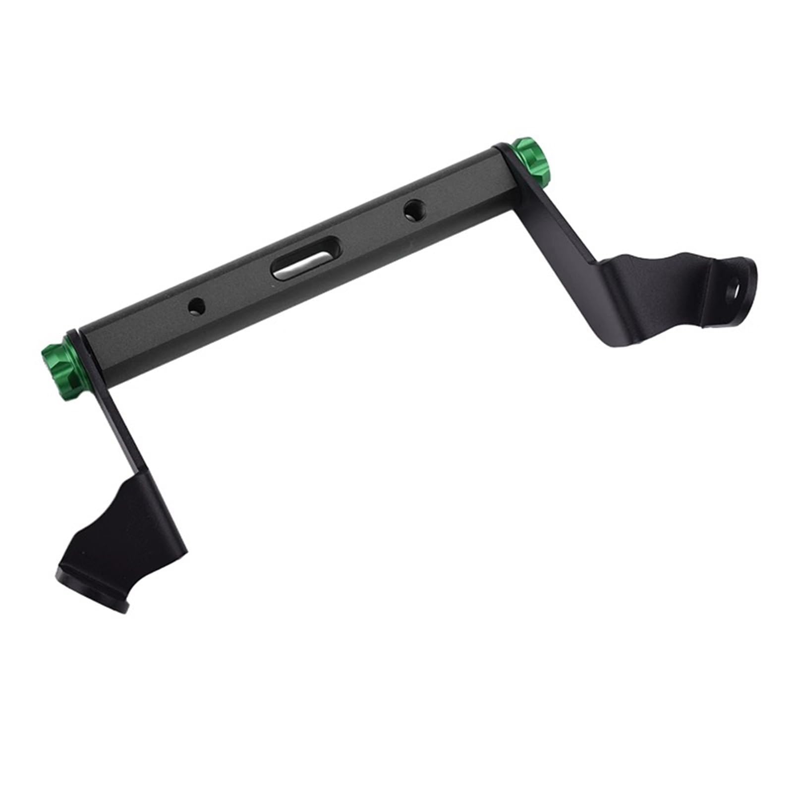 Bcsdupv Green B Motorcycle Accessories Mobile Navigation Stand Handlebar For Kawasaki For Ninja Zx4r Zx4rr Zx25r Zx-Se