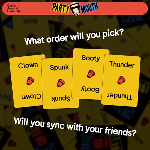 Party Mouth by Cards Against Humanity • A Fun Nasty New Card Game - image 6