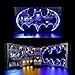 YEABRICKS LED Light for Lego-76252 DC Batcave-Shadow Box Building Blocks Model (Lego Set NOT Included)