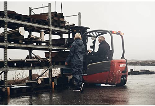 HAAG JKT Color: 590 NAVY Talla: S