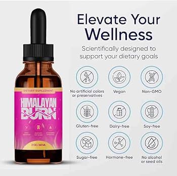 リポスリム LIPO SLIM Amazon.com: LIPO SLIM (1 Pack) Himalayan Burn Daily Use Supplement