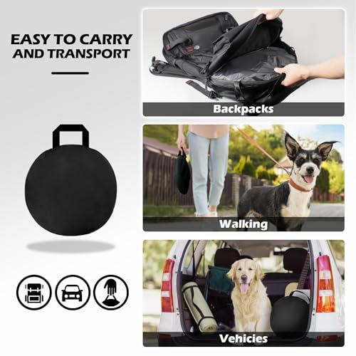 image for Rest-Eazzzy Cat Tent Outdoor, Pet Enclosure Tent Suitable for Cats and