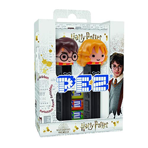  PEZ – Twin pack Licence Harry Potter – Combina...
