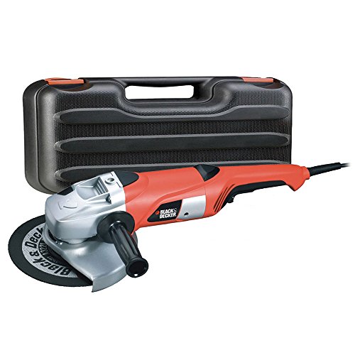 Black & Decker KG2000K Meuleuse d' angle...