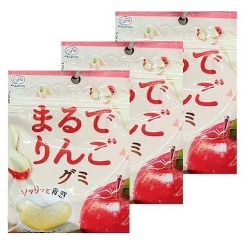 3個セット【 まるでりんごグミ 】不二家 食品・飲料・酒食品菓子 りんご グミ シャインマスカットボンボン 果汁のしずく マスカットボンボン ウイスキーボンボン 2種のぶどうボンボンのサムネイル