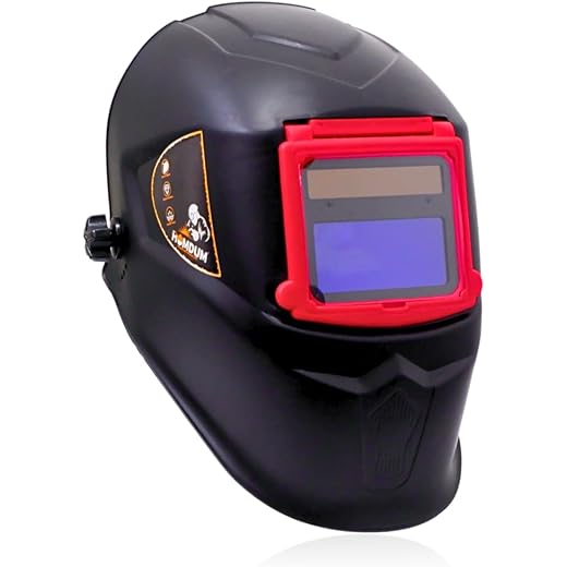Homidum Auto Darkening Welding Helmet