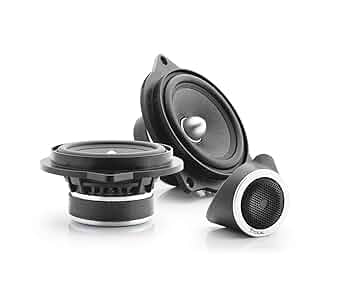 FOCAL IFBMW-S スピーカー プラグアンドプレイ Amazon.com: Focal IFBMW-S 2-Way Component Dedicated Kit